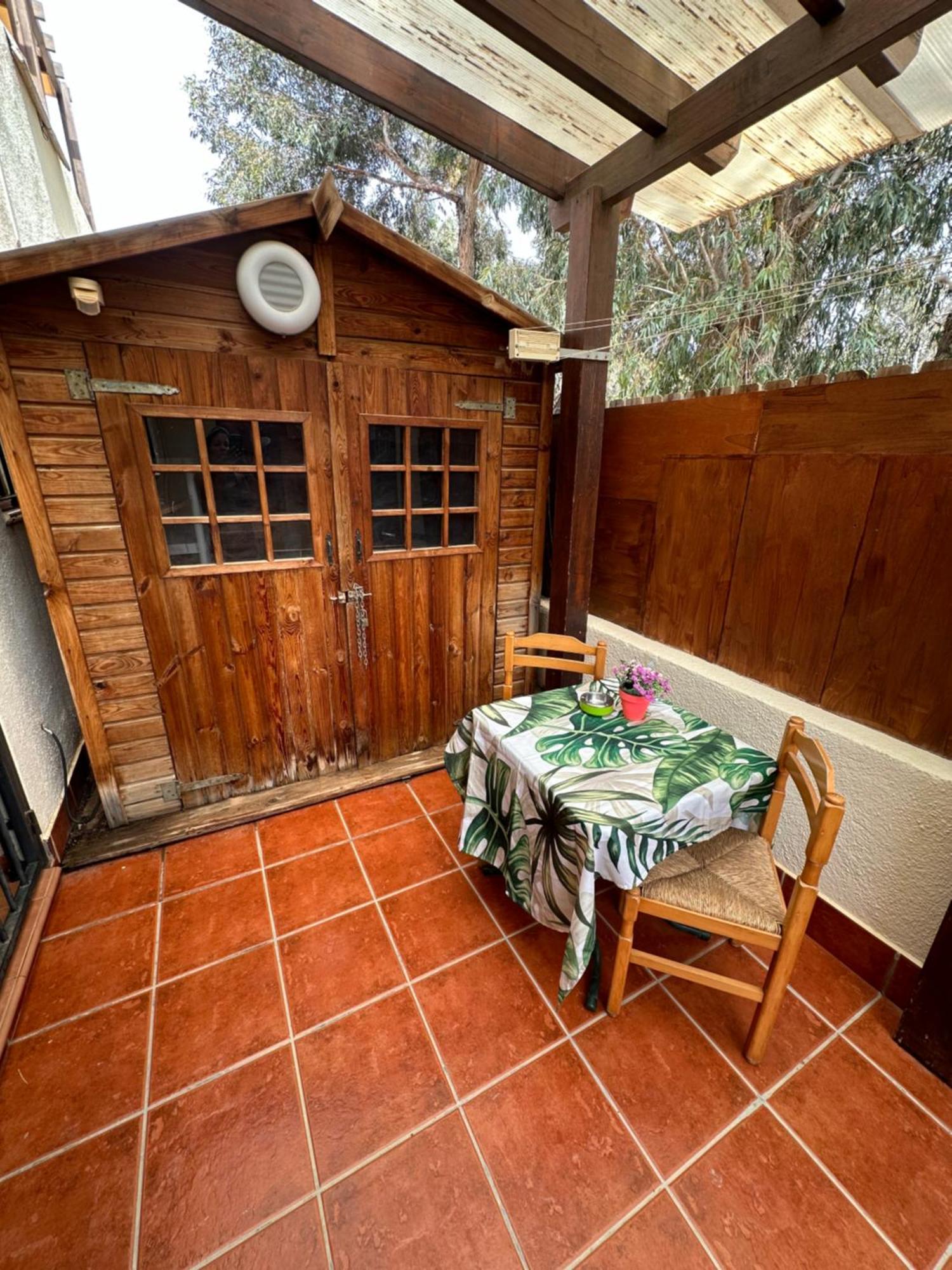 Casa El Sotillo Bajo Almería Exterior foto